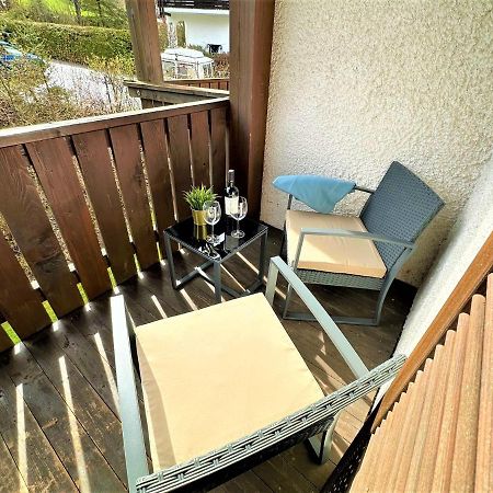 Cozy Apartment Bavarian Forest +Pool +Sauna +Netflix ツヴィーゼル エクステリア 写真