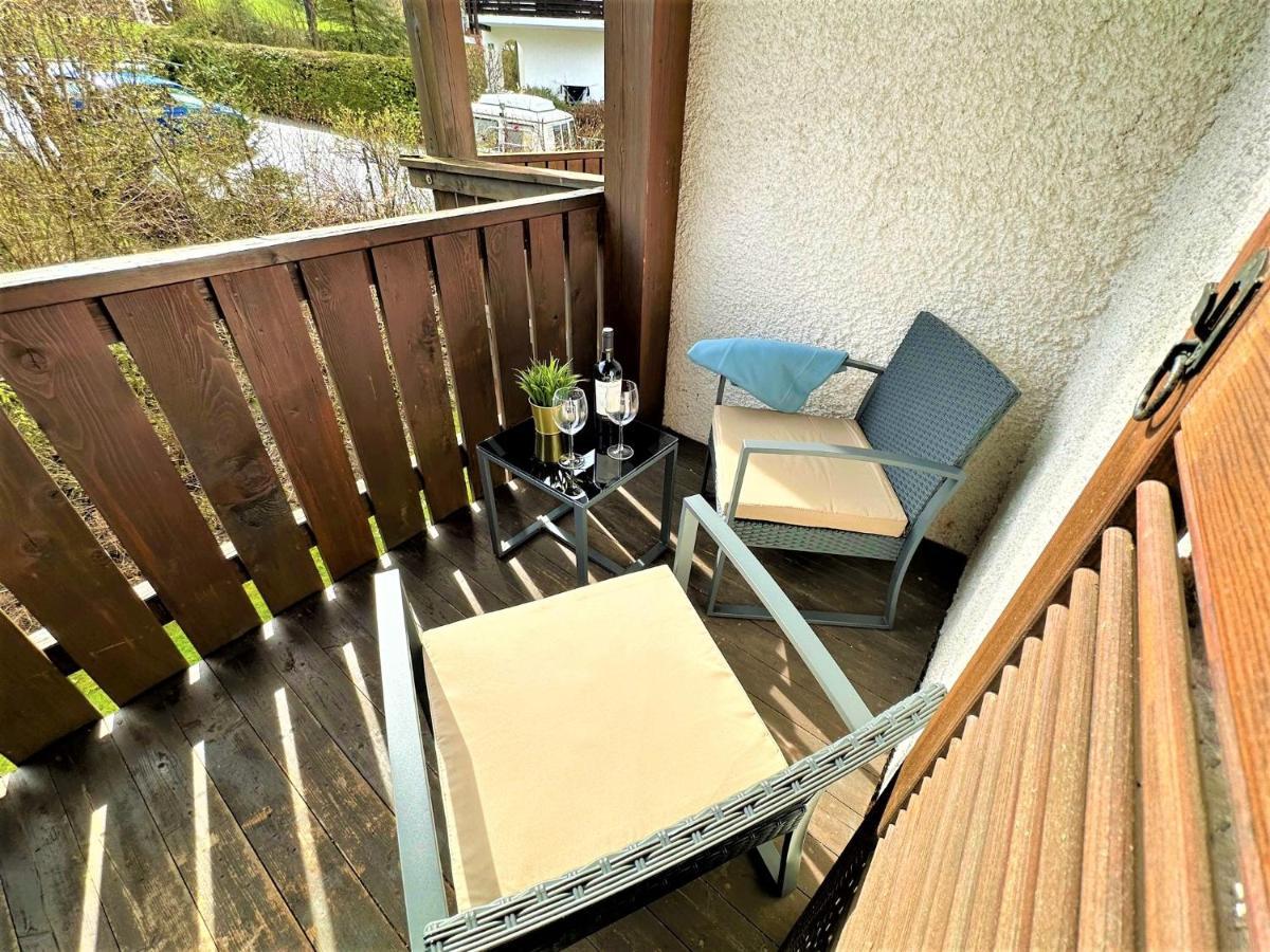 Cozy Apartment Bavarian Forest +Pool +Sauna +Netflix ツヴィーゼル エクステリア 写真