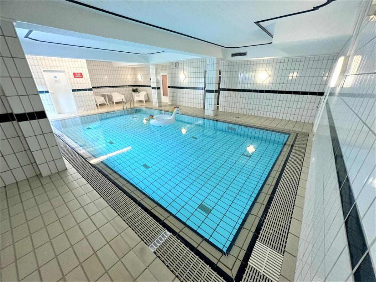 Cozy Apartment Bavarian Forest +Pool +Sauna +Netflix ツヴィーゼル エクステリア 写真